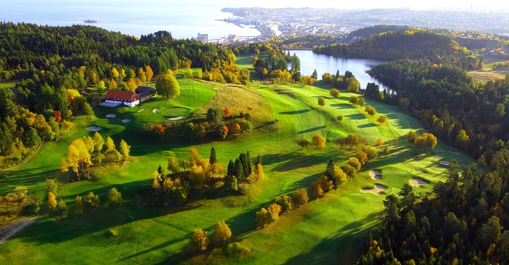 Trondheim Golf Club, Norway